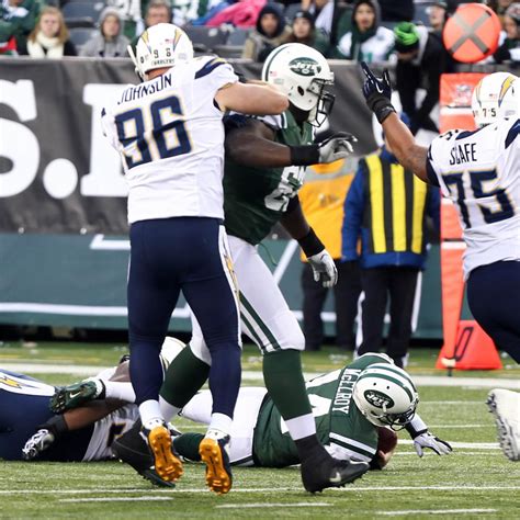 Chargers vs. Jets: New York's Biggest Winners and Losers from Week 16 ...