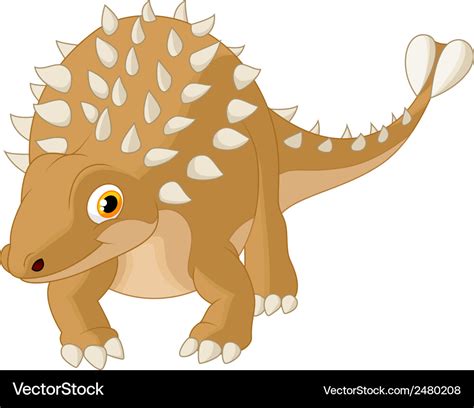 Ankylosaurus Svg