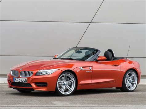 BMW Z4 Roadster 2014 | NetCarShow