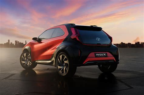 Toyota Aygo X Prologue Colours Aygo Prologue - Wallpaper Mobil