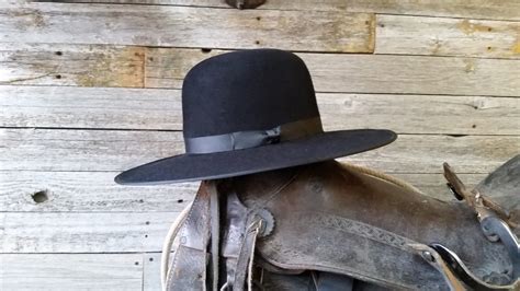 1800's Cowboy Hats - Staker Hats