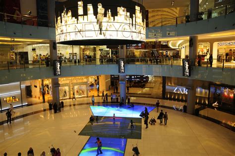 Dubai Mall Inside (2) | Downtown Dubai | Pictures | United Arab Emirates in Global-Geography