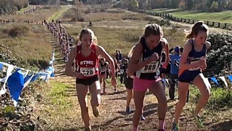 Race video: 2019 BC High School Cross Country Championships - Sr. Girls - Athletics Illustrated ...