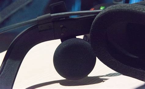 Inside of headphone on Oculus Rift consumer version at Ste… | Flickr