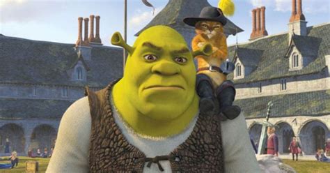 "Shrek" And "Puss In Boots" Are Getting Rebooted But Not Everyone Is Happy