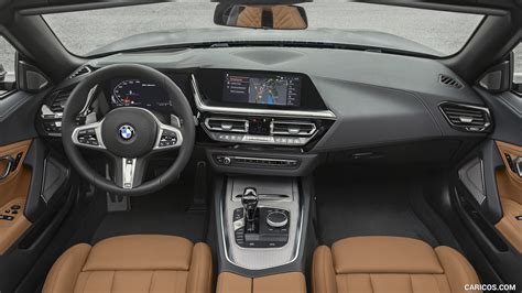 BMW Z4 M40i | 2019MY | Interior, Cockpit