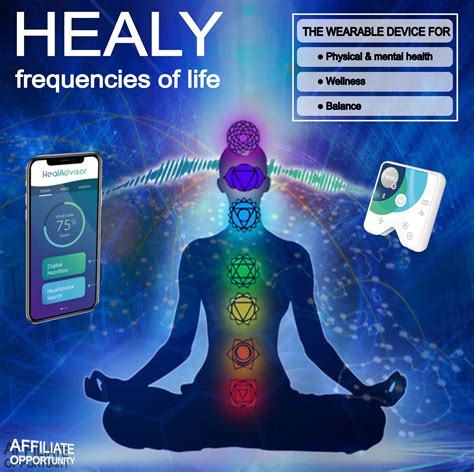 Healy - Frequencies Of Life | Healy frequencies, Frequencies, How to relieve stress