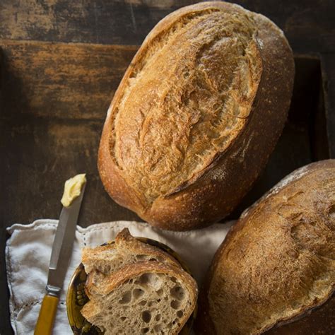 Whole Wheat Sourdough - Katich Breads