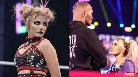 Alexa Bliss discloses what Randy Orton was really like to work with in WWE