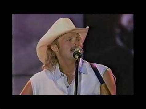 Alan Jackson - "Gone Country " Live 1996 All Star Country Fest - YouTube