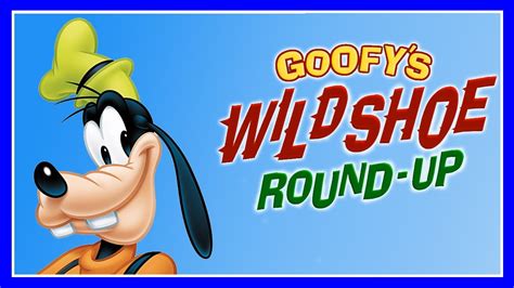 Mickey Mouse Clubhouse - Goofy's Wild Shoe Round Up - Disney Junior Game For Kids - YouTube