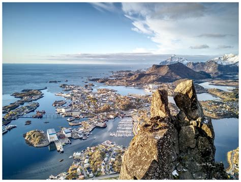 Top 3 Photo Spots at Svolvær / Lofoten in 2022