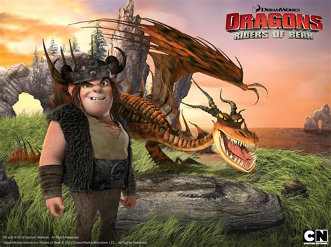 Dragons: Riders of Berk wallpapers - DreamWorks Dragons: Riders of Berk ...