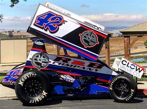 Pin by Nate on Wings & Dirt | Sprint cars, Dirt track racing, Race cars