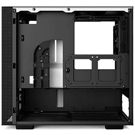 NZXT H400i Black/Red vs Antec Flux PRO White Case Comparison | Pangoly