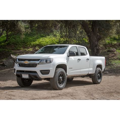 This Truck is the Most Off-Road Capable 2015 Chevrolet Colorado Yet - autoevolution