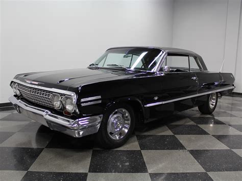 1963 Chevrolet Impala | Streetside Classics - The Nation's Trusted Classic Car Consignment Dealer