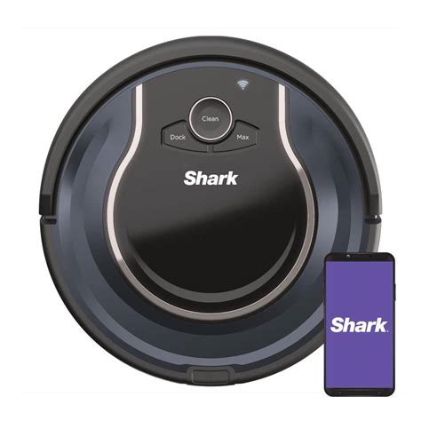 Reviews for Shark ION Robot Vacuum Cleaner, Multi-Surface Cleaning ...