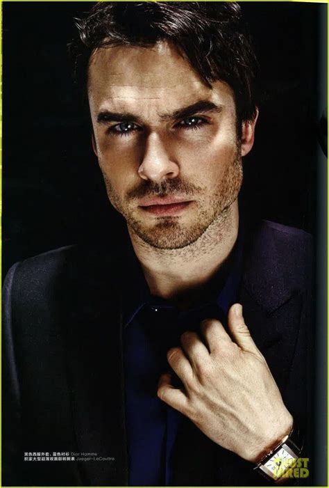 As 25 melhores ideias de Ian somerhalder photoshoot no Pinterest