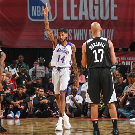 Lakers' Brandon Ingram Has Reportedly Grown to 6'11" and Changed ...