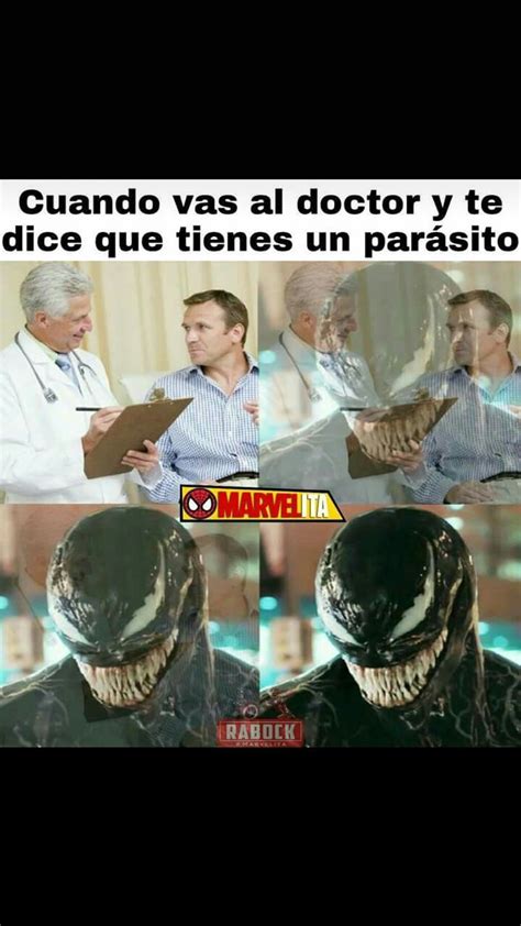 Venom el symbionte ;v | Memes divertidos, Imágenes graciosas, Imágenes divertidas