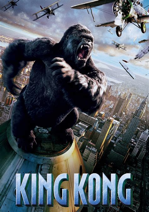 King Kong streaming: where to watch movie online?