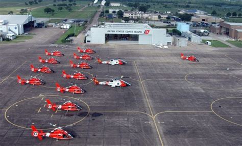 Aviation Training Center Coast Guard Base in Mobile, AL | MilitaryBases ...