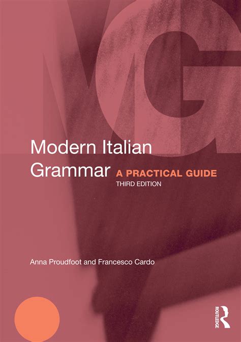 Modern Italian Grammar | Taylor & Francis Group