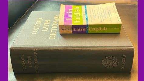 Best Latin Dictionaries: 7 Top Picks from a Latin Professor