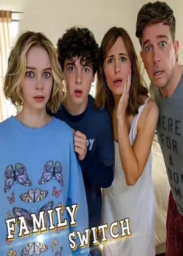 Family Switch (2023) Movie: Reviews, Cast & Release Date - WeGreen Entertainment