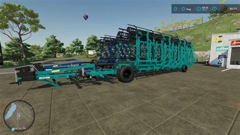 LS 22 Swifter SM 18000 v2.0.0.1 - Farming Simulator 2022 mod, LS 2022 ...