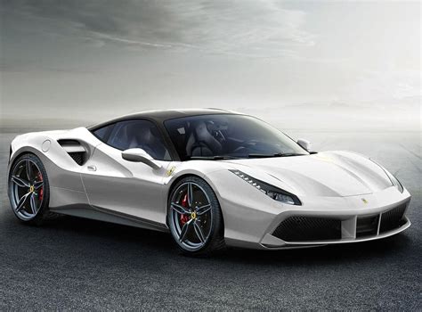 Ferrari White Wallpapers - Wallpaper Cave