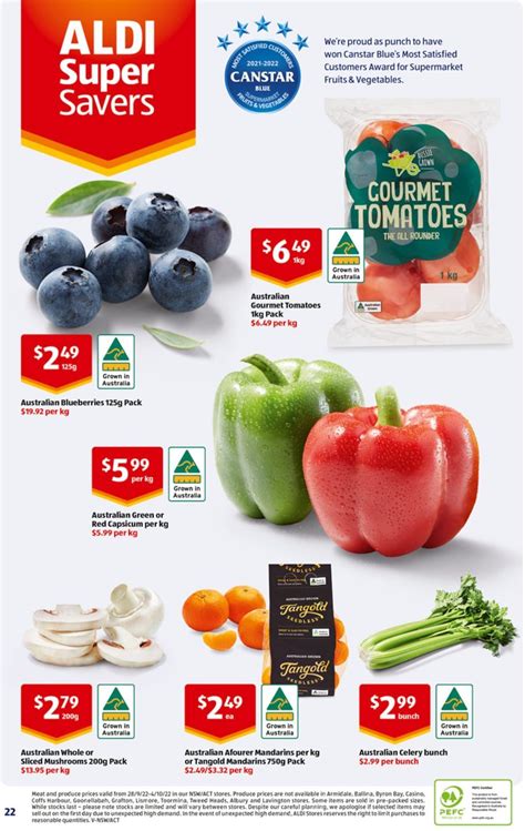 ALDI Catalogue Special Buys Week 40 2022