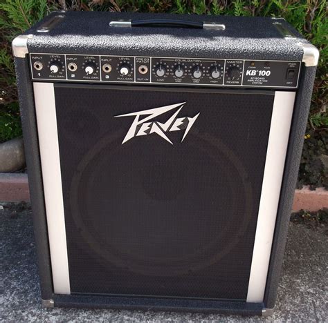 Peavey KB100 image (#1793899) - Audiofanzine