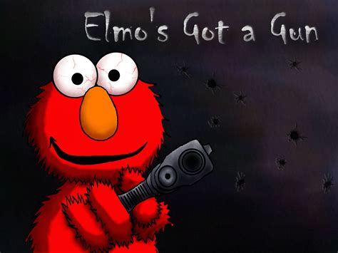 Drippy Elmo Wallpapers - Wallpaper Cave