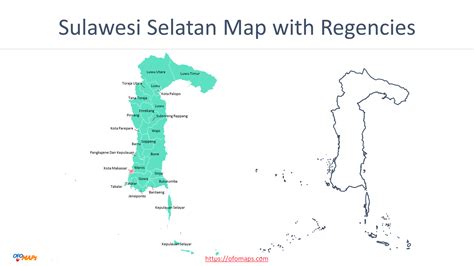 Sulawesi Selatan Map Of Indonesia Ofo Maps | The Best Porn Website