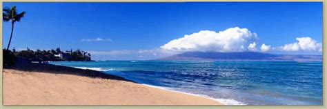 Sands Of Kahana - Beachfront One, Two and Three Bedroom Condos On Kahana Beach