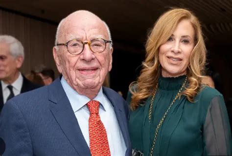 Rupert Murdoch Bio, Age, Wife, Children, Net Worth