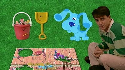 Blue's Clues - Nickelodeon - Watch on Paramount Plus