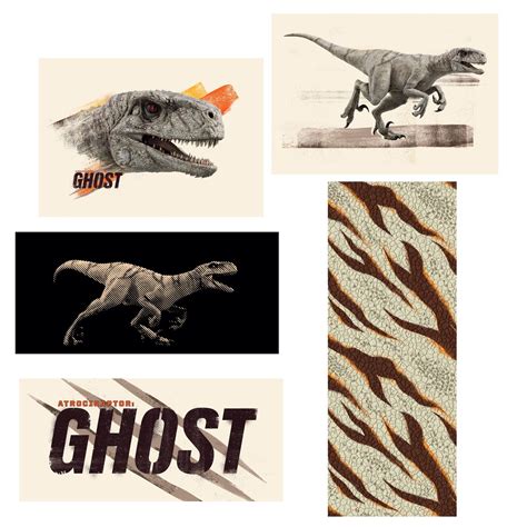 Wallpaper jurassic world dominion atrociraptor ghost – Artofit