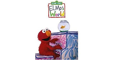 Sesame Street Elmo's World DVD