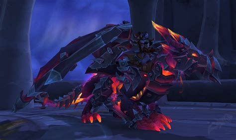 The Ultimate Guide to the Top World of Warcraft Mounts in Dragonflight