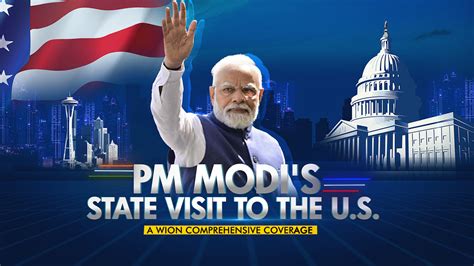 Modi US Visit :: Behance