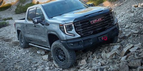 2023 GMC Sierra AT4X | AEV Edition| Full-Size Pickup Truck