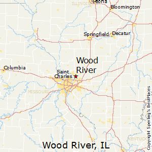 Best Places to Live in Wood River, Illinois