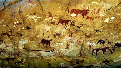 Enumerate the Significance of the cave paintings in reconstruction of early History. - Universal ...