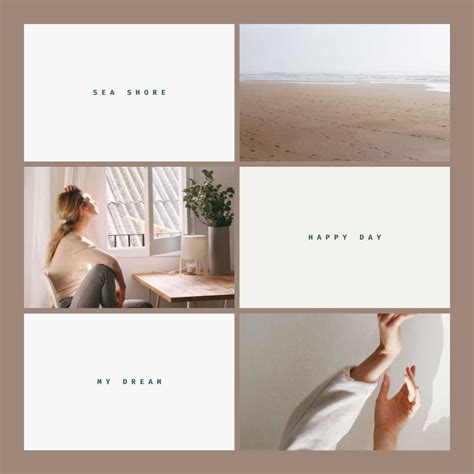 The Best 15 Instagram Grid Layouts to Enrich Your Instagram Feed!