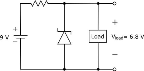 Regulate Voltage with Zener Diodes - dummies