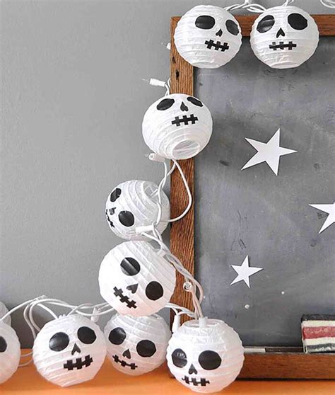 5 Stunning Paper Only Halloween Décor Ideas to Try This Year - PRETEND Magazine