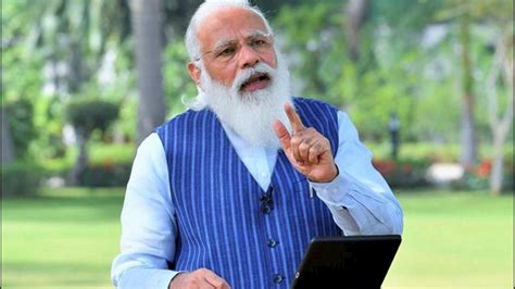 PM Narendra Modi to interact with CMs on current Covid-19 situation ...